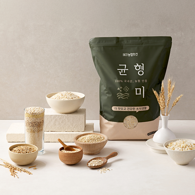 균형미 4kg