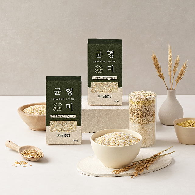 균형미 500g