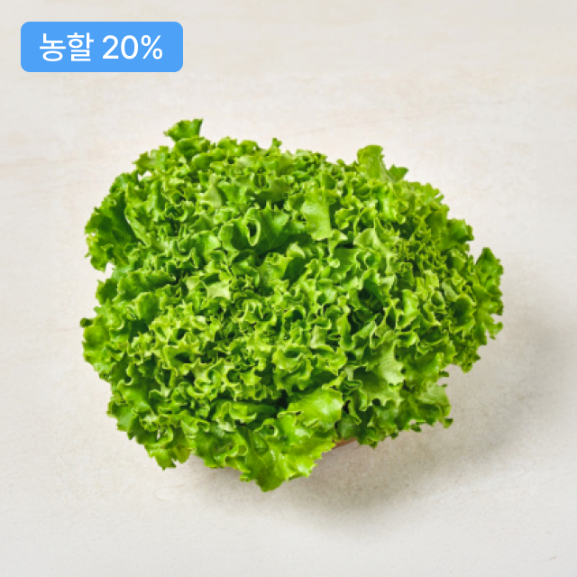 유러피안 샐러드 카이피라 1kg