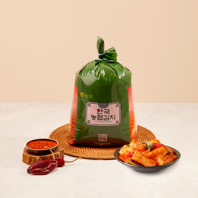 농협 총각김치 4kg