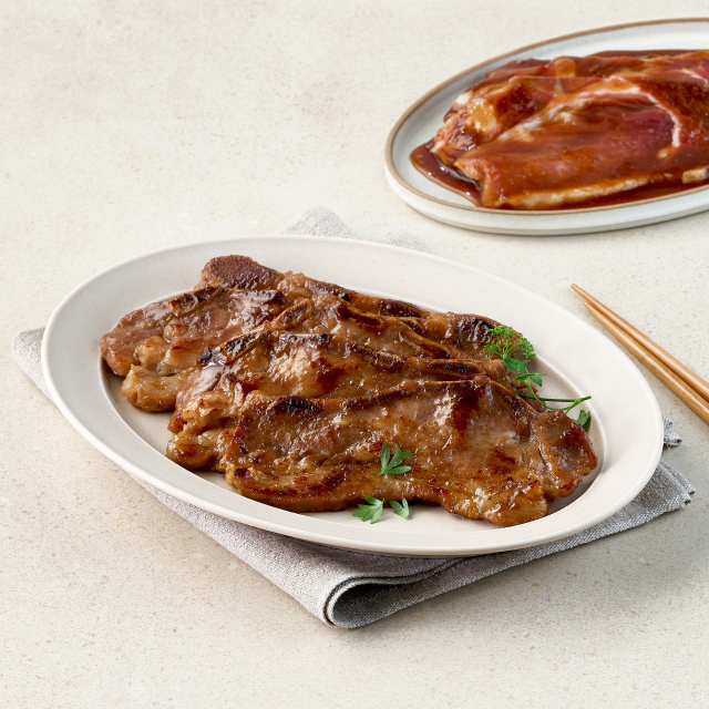 [도드람] 한돈 LA 양념갈비 2.1kg