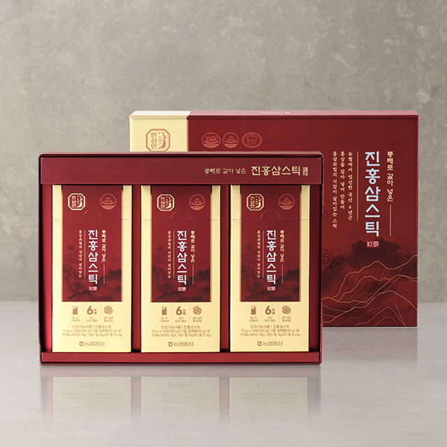 진홍삼스틱 10g*30포