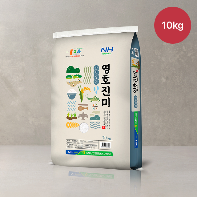 [경북] 일선정품 10kg