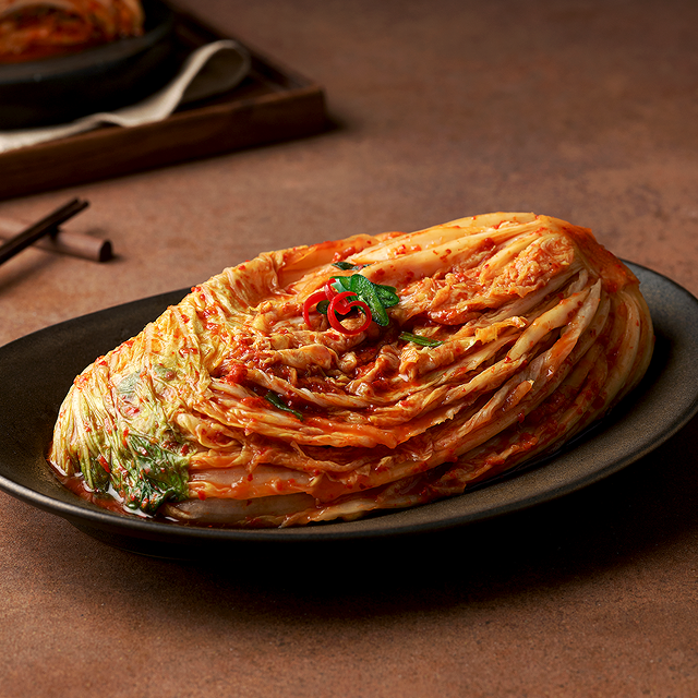 선도농협 맛있게 매운 포기김치 1kg