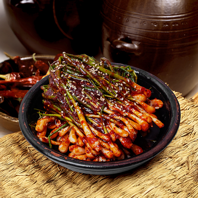선도농협 아산맑은파김치 1kg