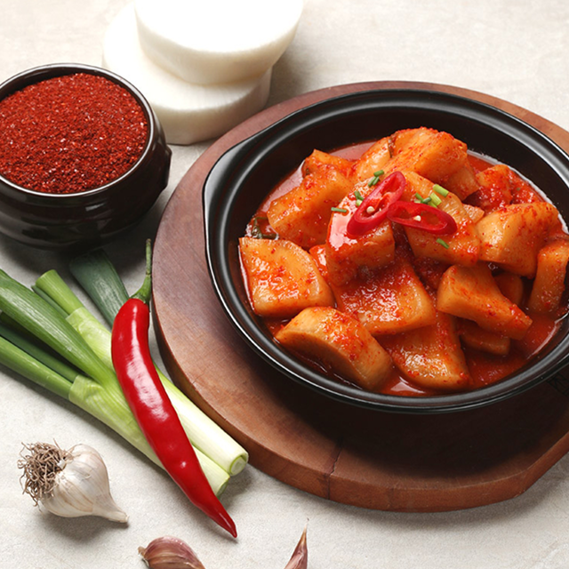 풍산 섞박지 3kg